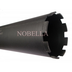 ДИАМАНТЕНА БОРКОРОНА Ø 112 мм., L450 mm., 1 ¼" UNC