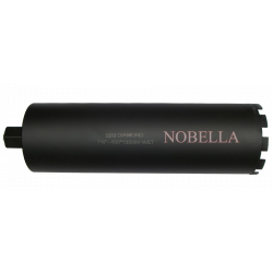 ДИАМАНТЕНА БОРКОРОНА Ø 132 мм., L450 mm., 1 ¼" UNC