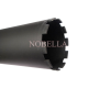 ДИАМАНТЕНА БОРКОРОНА Ø 132 мм., L450 mm., 1 ¼" UNC