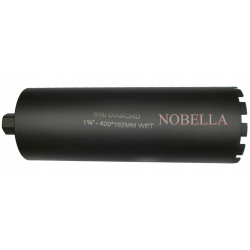 ДИАМАНТЕНА БОРКОРОНА Ø 152 мм., L450 mm., 1 ¼" UNC