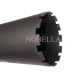 ДИАМАНТЕНА БОРКОРОНА Ø 152 мм., L450 mm., 1 ¼" UNC