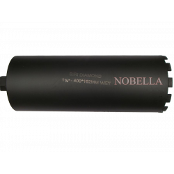 ДИАМАНТЕНА БОРКОРОНА Ø 162 мм., L450 mm., 1 ¼: UNC