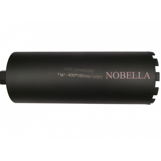 ДИАМАНТЕНА БОРКОРОНА Ø 162 мм., L450 mm., 1 ¼: UNC