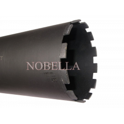 ДИАМАНТЕНА БОРКОРОНА Ø 162 мм., L450 mm., 1 ¼: UNC