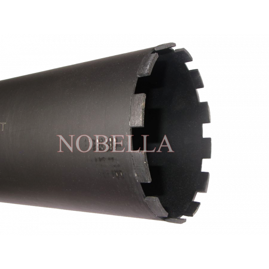 ДИАМАНТЕНА БОРКОРОНА Ø 162 мм., L450 mm., 1 ¼: UNC