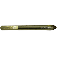 СВРЕДЛО ЗА ФАЯНС 8 мм - КРЪСТАТ ВРЪХ СВРЕДЛО ЗА ФАЯНС 8 мм - КРЪСТАТ ВРЪХ