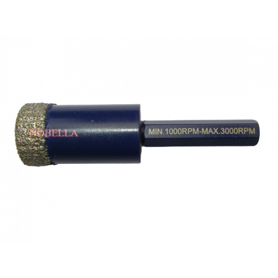 БОРКОРОНА - 22 мм.
