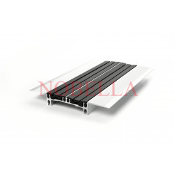 КОНСТРУКТИВНА ДЕЛАТАЦИОННА ЛАЙСТНА / РАБОТНА ФУГА 100x200x28 P 3м