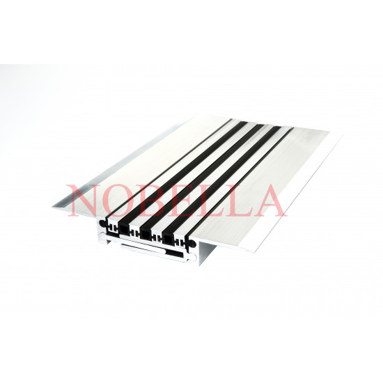КОНСТРУКТИВНА ДЕЛАТАЦИОННА ЛАЙСТНА / РАБОТНА ФУГА 100x200x26 P 3м