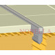 ДЕЛАТАЦИОННА ЛАЙСТНА ЗА БЕТОН СИВО-ПРОЗРАЧНО - 25x8 mm ДЕЛАТАЦИОННА ЛАЙСТНА ЗА БЕТОН СИВО-ПРОЗРАЧНО - 25x8 mm