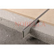 ДЕЛАТАЦИОННА ЛАЙСТНА ЗА БЕТОН СИВО-ПРОЗРАЧНО - 35x8mm 2.5м