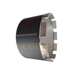 БОРКОРОНА серия HDS –100 мм