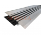 КОНСТРУКТИВНА ДЕЛАТАЦИОННА ЛАЙСТНА / РАБОТНА ФУГА 100x200x26 P 3м