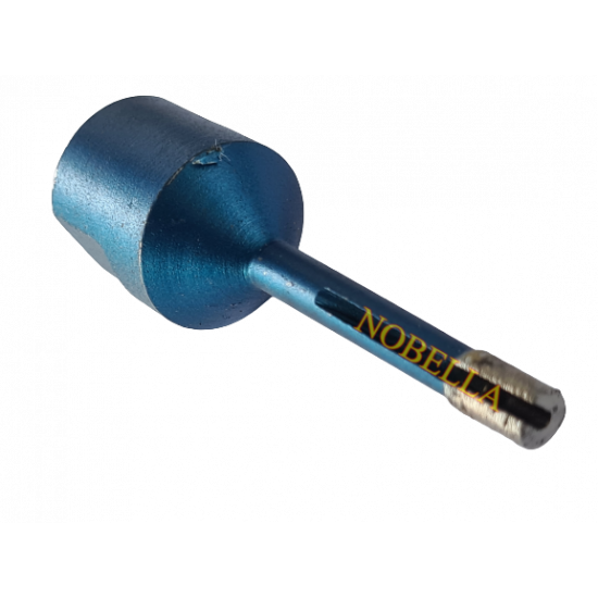 БОРКОРОНА серия HFS М14 – 6 мм