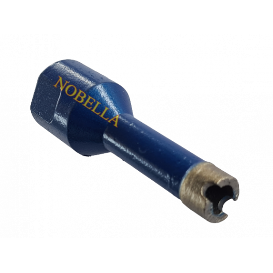 БОРКОРОНА серия HFS М14 – 12 мм