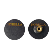 ПОДЛОЖКА / ОСНОВА Ø100 мм , ГУМЕНА, ЗАХВАТ М14 С ВЕЛКРО ЗА ПАДОВЕ