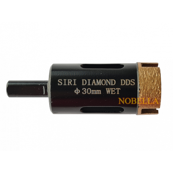 БОРКОРОНА серия DDS – 30 мм