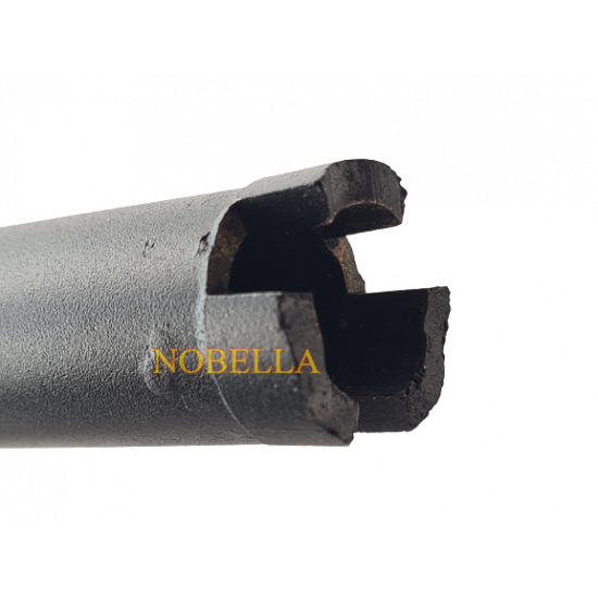 ДИАМАНТЕНА БОРКОРОНА Ø 25 мм., L450 mm., 1 ¼" UNC
