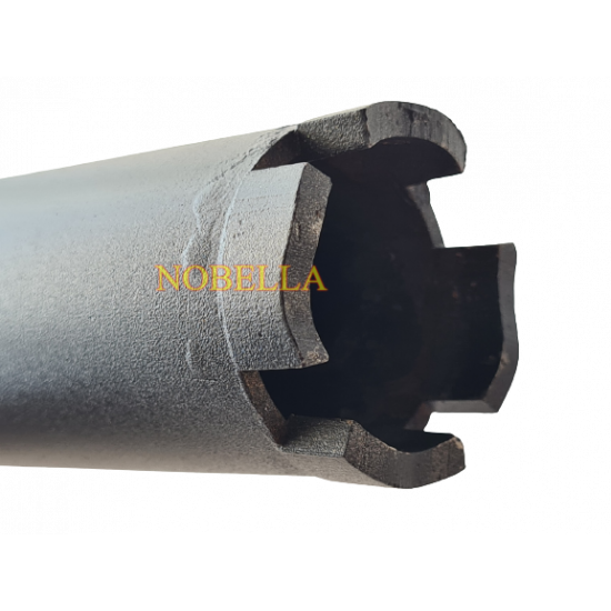 ДИАМАНТЕНА БОРКОРОНА Ø 42 мм., L450 mm., 1 ¼" UNC