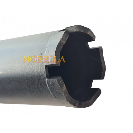 ДИАМАНТЕНА БОРКОРОНА Ø 52 мм., L450 mm., 1 ¼" UNC
