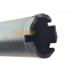 ДИАМАНТЕНА БОРКОРОНА Ø 52 мм., L450 mm., 1 ¼" UNC