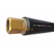 ДИАМАНТЕНА БОРКОРОНА Ø 63 мм., L450 mm., 1 ¼" UNC