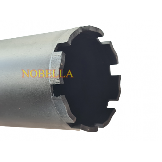 ДИАМАНТЕНА БОРКОРОНА Ø 83 мм., L450 mm., 1 ¼" UNC