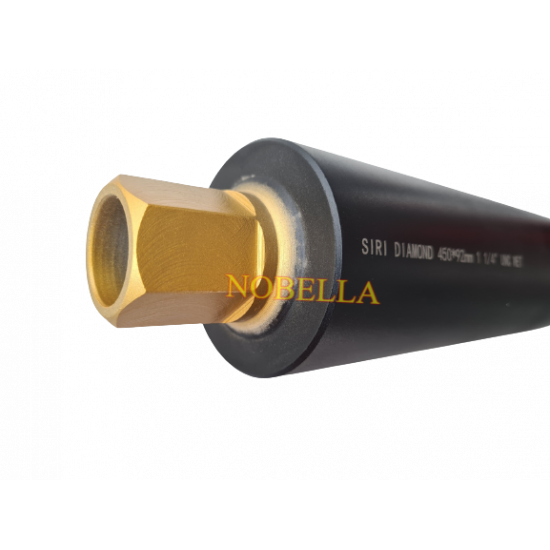 ДИАМАНТЕНА БОРКОРОНА Ø 92 мм., L450 mm., 1 ¼" UNC