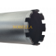 ДИАМАНТЕНА БОРКОРОНА Ø 92 мм., L450 mm., 1 ¼" UNC