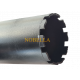 ДИАМАНТЕНА БОРКОРОНА Ø 112 мм., L450 mm., 1 ¼" UNC