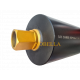 ДИАМАНТЕНА БОРКОРОНА Ø 125 мм., L450 mm., 1 ¼" UNC