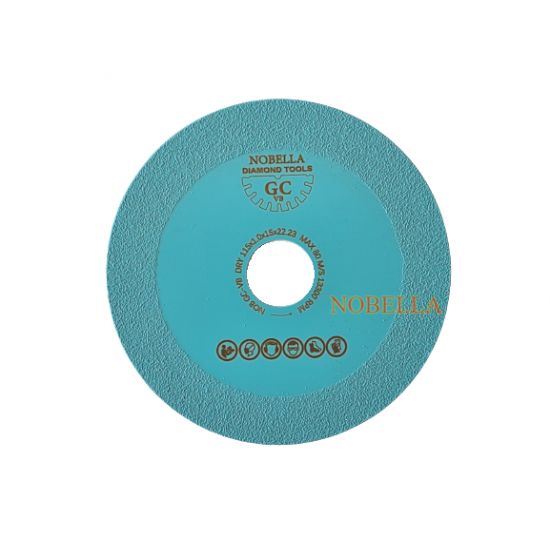 ДИАМАНТЕН ДИСК GCvb 115