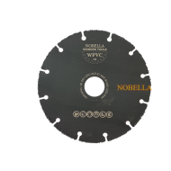 КАРБОРУНДОВ ДИСК WPVCvb 125