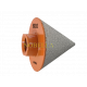 ДИМАНТЕН КОНУС ЗА ПРОБИВАНЕ И ШЛАЙФАНЕ Ø48MM, M14