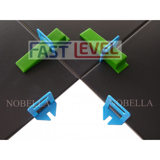 FAST LEVEL - ПОДЛОЖКА / ОСНОВА 1.5 mm ЗА СИСТЕМА ЗА ИЗРАВНЯВАНЕ С КЛИН 3-12 мм - 100 бр. FAST LEVEL - ПОДЛОЖКА / ОСНОВА 1.5 mm ЗА СИСТЕМА ЗА ИЗРАВНЯВАНЕ С КЛИН 3-12 мм - 100 бр.
