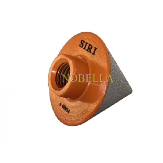 ДИМАНТЕН КОНУС ЗА ПРОБИВАНЕ И  ШЛАЙФАНЕ Ø48mm, M14