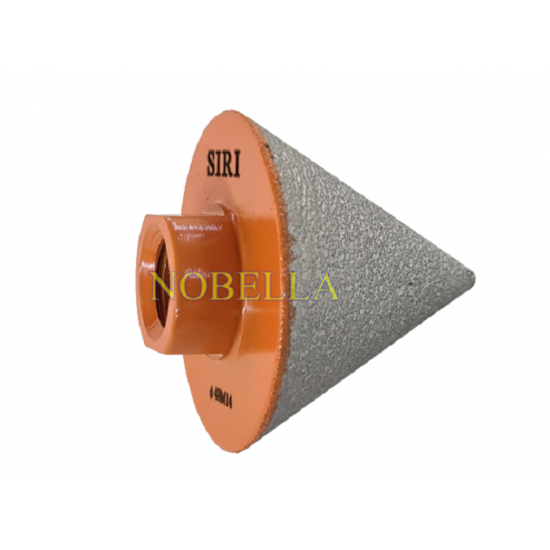 ДИМАНТЕН КОНУС ЗА ПРОБИВАНЕ И  ШЛАЙФАНЕ Ø48mm, M14