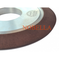 CBN ДИСК 125 mm ЗА ЗАТОЧВАНЕ НА HSS ДИСКОВЕ