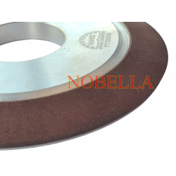 CBN ДИСК 125 mm ЗА ЗАТОЧВАНЕ НА HSS ДИСКОВЕ