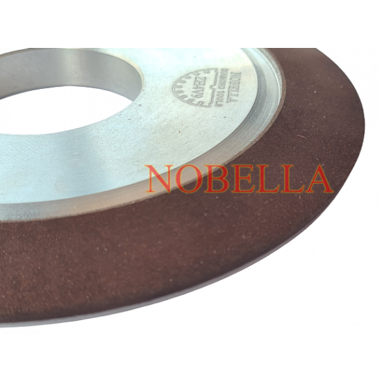 CBN ДИСК 125 mm ЗА ЗАТОЧВАНЕ НА HSS ДИСКОВЕ
