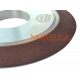 CBN ДИСК 125 mm ЗА ЗАТОЧВАНЕ НА HSS ДИСКОВЕ