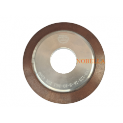 CBN ДИСК 125 mm ЗА ЗАТОЧВАНЕ НА HSS ДИСКОВЕ