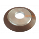 CBN ДИСК 125 mm ЗА ЗАТОЧВАНЕ НА HSS ДИСКОВЕ