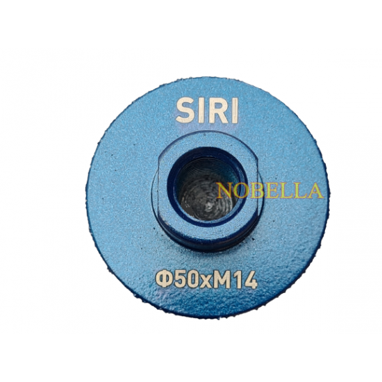 ДИМАНТЕН КОНУС ЗА ПРОБИВАНЕ И  ШЛАЙФАНЕ Ø50mm, M14