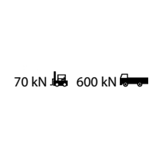 ПОКРИВАЩА ЛАЙСТНА ЗА ПОД / КАПАК / РАБОТНА ФУГА 40/50x120Т70-600кN 3м ПОКРИВАЩА ЛАЙСТНА ЗА ПОД / КАПАК / РАБОТНА ФУГА 40/50x120Т70-600кN 3м