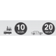 ПОКРИВАЩА ЛАЙСТНА ЗА ПОД / КАПАК / РАБОТНА ФУГА 50/60x150Т45-120кN 3м ПОКРИВАЩА ЛАЙСТНА ЗА ПОД / КАПАК / РАБОТНА ФУГА 50/60x150Т45-120кN 3м