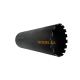 ДИАМАНТЕНА БОРКОРОНА Ø 182 мм., L450 mm., 1 ¼" UNC