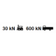 ПОКРИВАЩА ЛАЙСТНА ЗА ПОД / КАПАК / РАБОТНА ФУГА 50x200Т30-600кN 2м ПОКРИВАЩА ЛАЙСТНА ЗА ПОД / КАПАК / РАБОТНА ФУГА 50x200Т30-600кN 2м