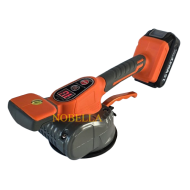 ВИБРАТОР ЗА ГОЛЯМОФОРМАТНИ ПЛОЧИ С Li-Ion БАТЕРИЯ